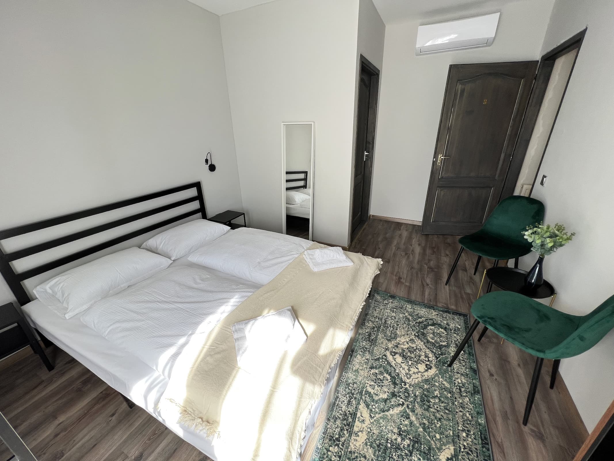 Superior Double Room with Balcony - emelet 2